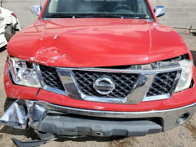 Photo 10 VIN: 1N6AD06W05C448472 - NISSAN FRONTIER 