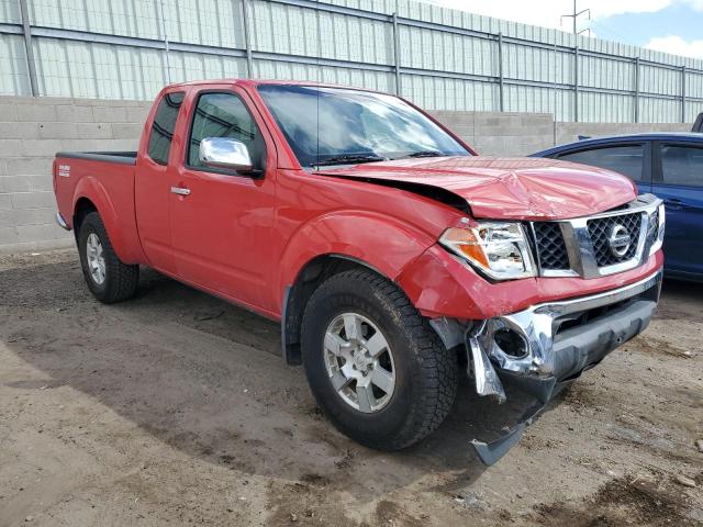 Photo 3 VIN: 1N6AD06W05C448472 - NISSAN FRONTIER 