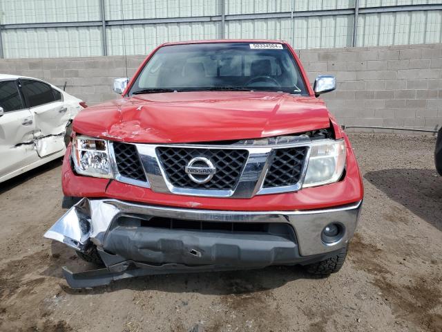 Photo 4 VIN: 1N6AD06W05C448472 - NISSAN FRONTIER 