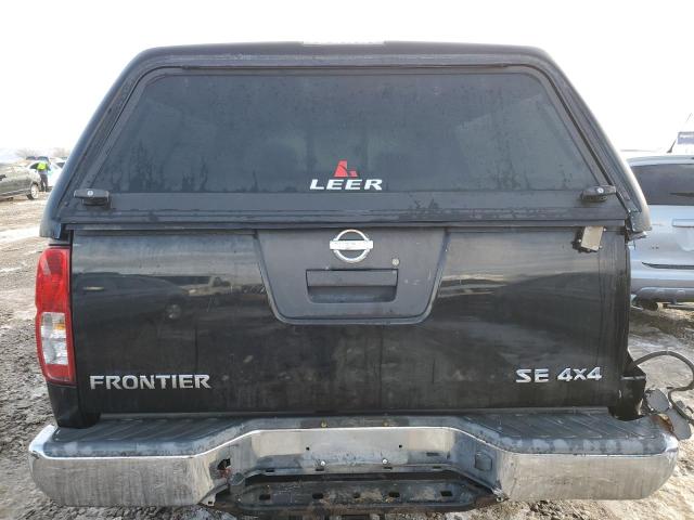 Photo 5 VIN: 1N6AD06W08C423575 - NISSAN FRONTIER 