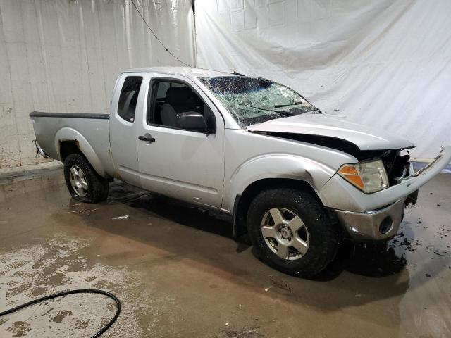 Photo 3 VIN: 1N6AD06W08C450176 - NISSAN FRONTIER K 