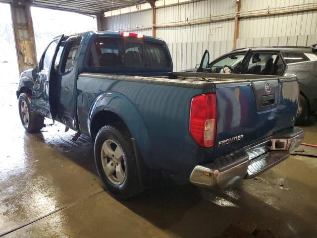 Photo 1 VIN: 1N6AD06W15C414671 - NISSAN FRONTIER K 