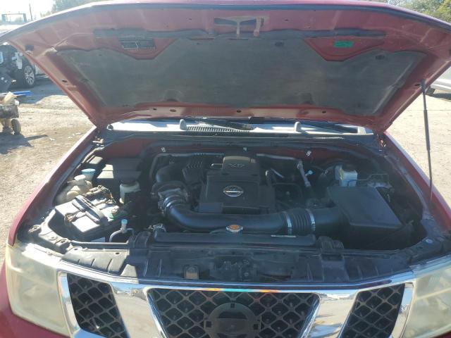 Photo 10 VIN: 1N6AD06W16C426725 - NISSAN FRONTIER K 