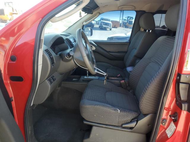 Photo 6 VIN: 1N6AD06W16C426725 - NISSAN FRONTIER K 