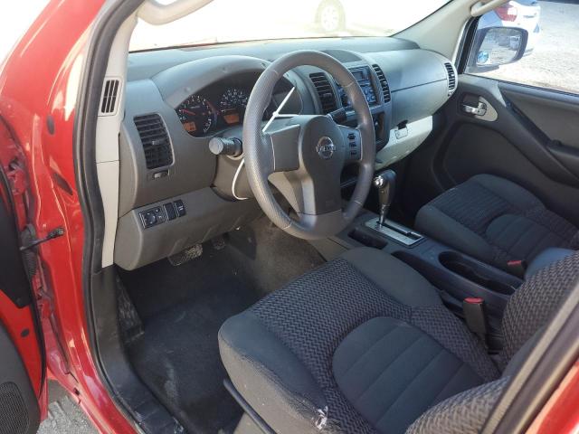 Photo 7 VIN: 1N6AD06W16C426725 - NISSAN FRONTIER K 