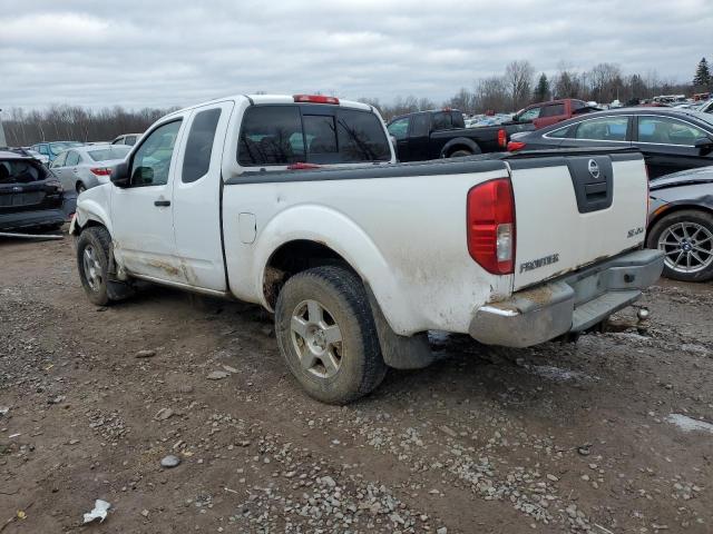 Photo 1 VIN: 1N6AD06W18C439946 - NISSAN FRONTIER 