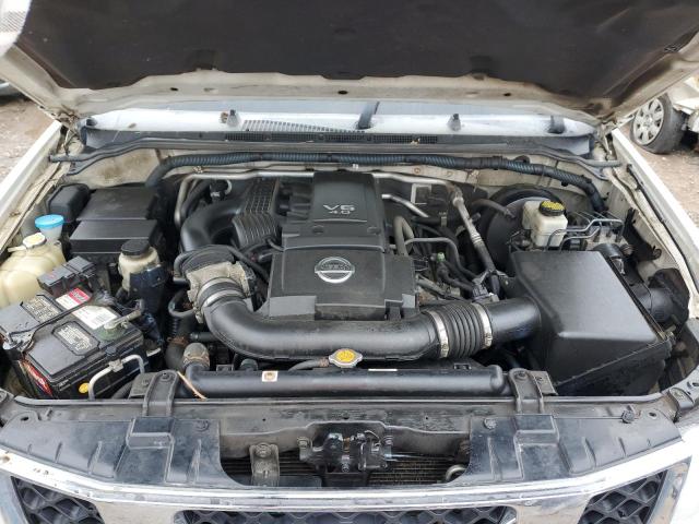 Photo 10 VIN: 1N6AD06W18C439946 - NISSAN FRONTIER 