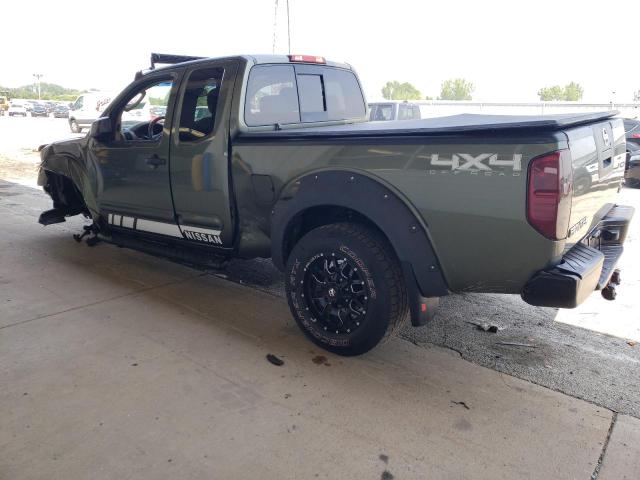 Photo 1 VIN: 1N6AD06W25C404148 - NISSAN FRONTIER K 