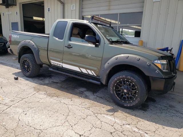 Photo 3 VIN: 1N6AD06W25C404148 - NISSAN FRONTIER K 