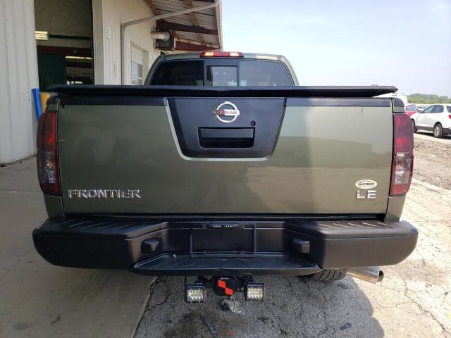 Photo 5 VIN: 1N6AD06W25C404148 - NISSAN FRONTIER K 