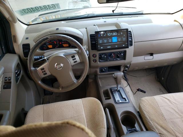 Photo 7 VIN: 1N6AD06W25C404148 - NISSAN FRONTIER K 