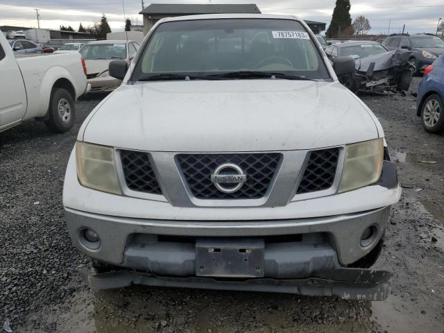 Photo 4 VIN: 1N6AD06W25C415795 - NISSAN FRONTIER 