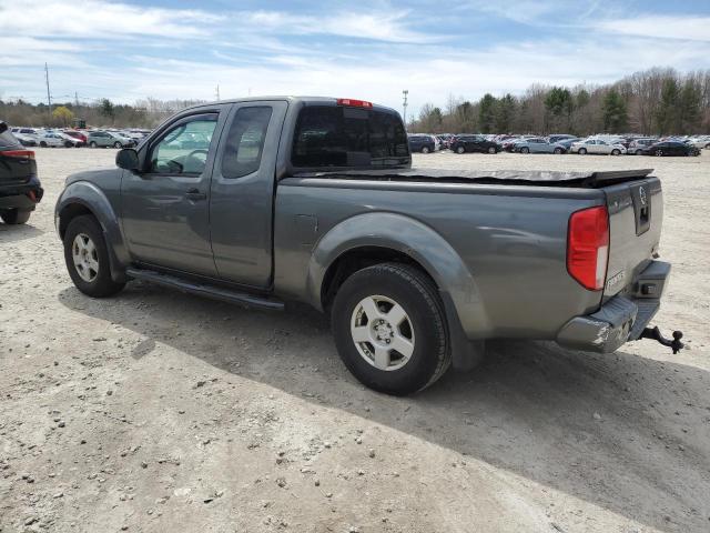 Photo 1 VIN: 1N6AD06W25C427722 - NISSAN FRONTIER 