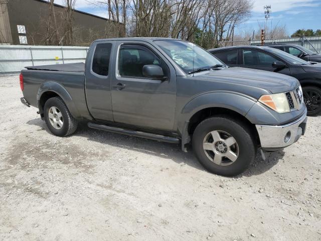 Photo 3 VIN: 1N6AD06W25C427722 - NISSAN FRONTIER 