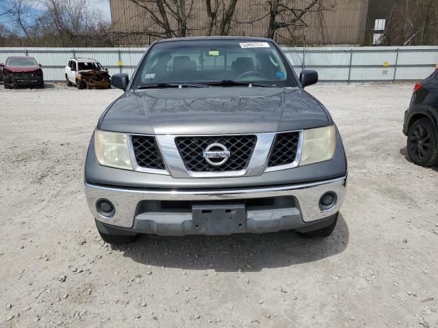 Photo 4 VIN: 1N6AD06W25C427722 - NISSAN FRONTIER 