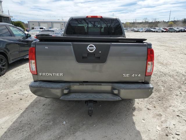 Photo 5 VIN: 1N6AD06W25C427722 - NISSAN FRONTIER 