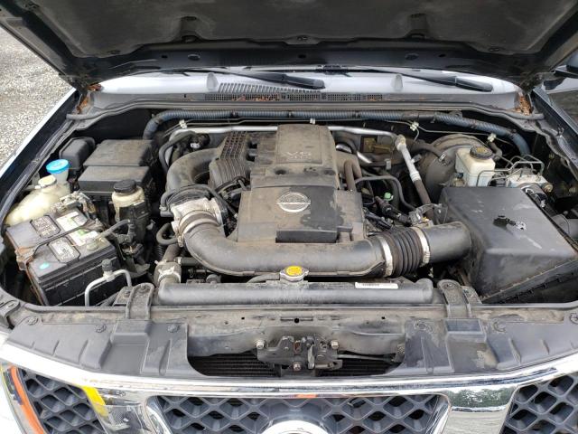 Photo 10 VIN: 1N6AD06W25C437845 - NISSAN FRONTIER 