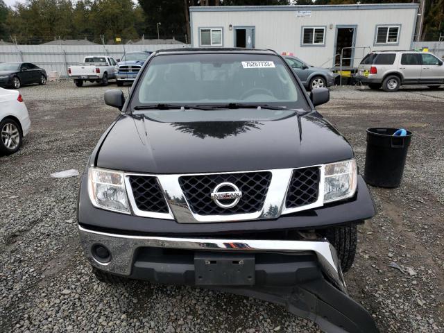 Photo 4 VIN: 1N6AD06W25C437845 - NISSAN FRONTIER 