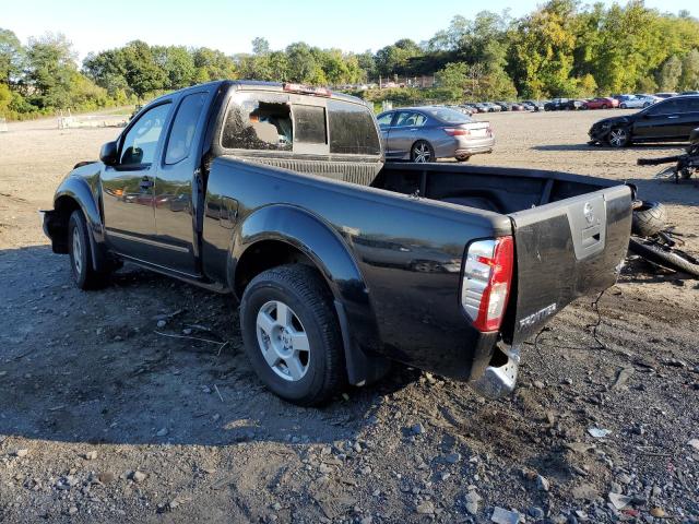 Photo 1 VIN: 1N6AD06W25C455651 - NISSAN FRONTIER K 