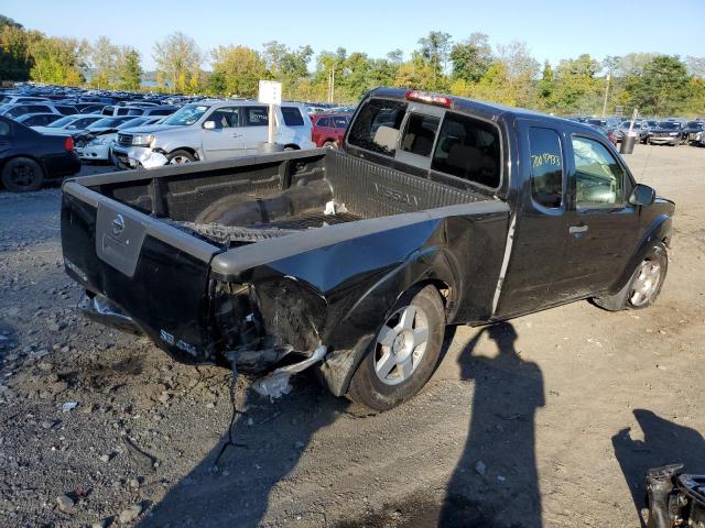 Photo 2 VIN: 1N6AD06W25C455651 - NISSAN FRONTIER K 