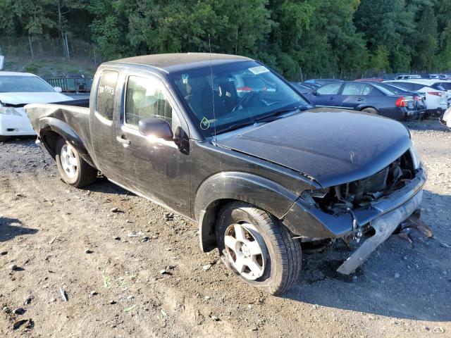 Photo 3 VIN: 1N6AD06W25C455651 - NISSAN FRONTIER K 