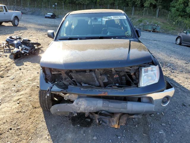 Photo 4 VIN: 1N6AD06W25C455651 - NISSAN FRONTIER K 