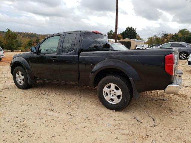 Photo 1 VIN: 1N6AD06W27C434723 - NISSAN FRONTIER K 