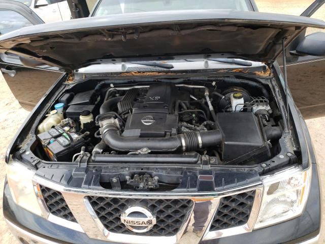 Photo 10 VIN: 1N6AD06W27C434723 - NISSAN FRONTIER K 