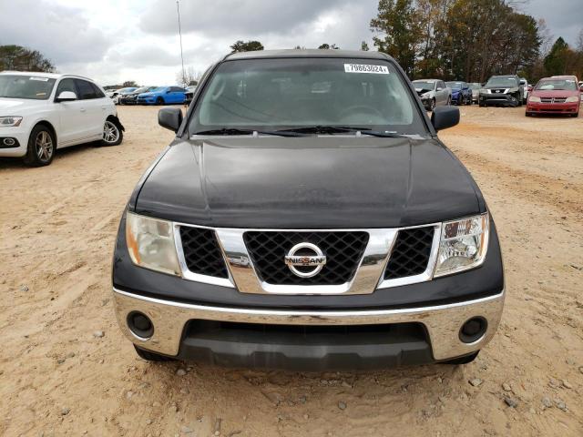 Photo 4 VIN: 1N6AD06W27C434723 - NISSAN FRONTIER K 