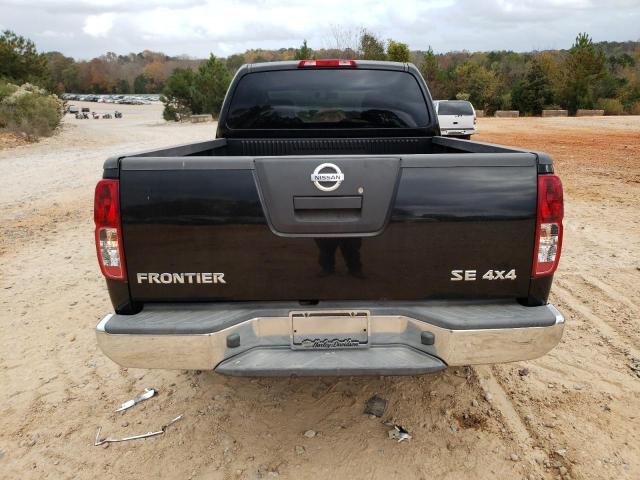 Photo 5 VIN: 1N6AD06W27C434723 - NISSAN FRONTIER K 