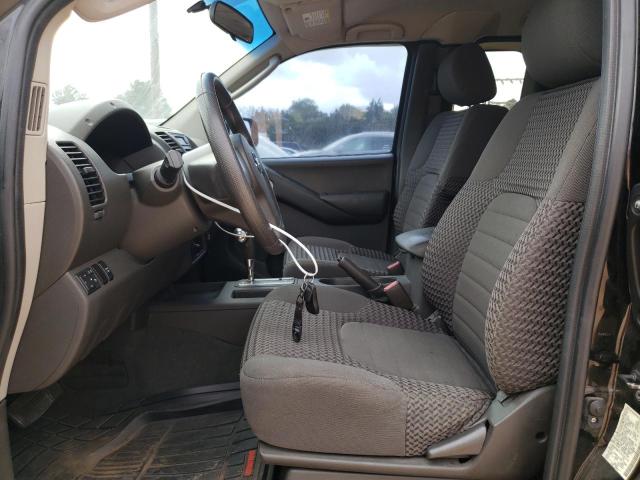 Photo 6 VIN: 1N6AD06W27C434723 - NISSAN FRONTIER K 