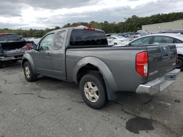 Photo 1 VIN: 1N6AD06W28C411881 - NISSAN FRONTIER K 