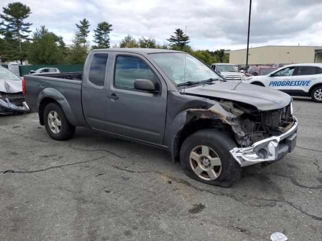 Photo 3 VIN: 1N6AD06W28C411881 - NISSAN FRONTIER K 