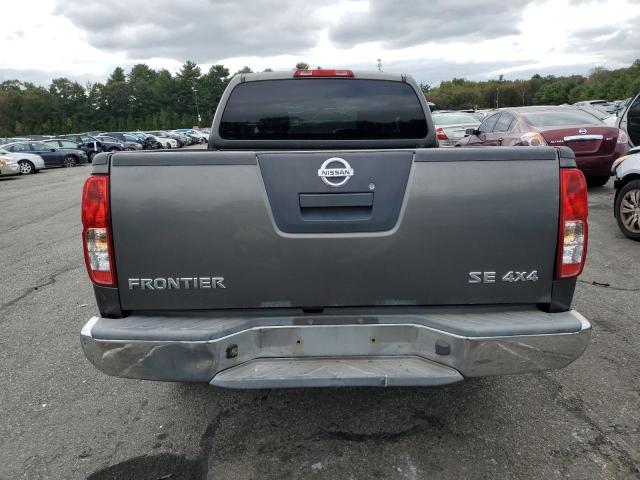 Photo 5 VIN: 1N6AD06W28C411881 - NISSAN FRONTIER K 