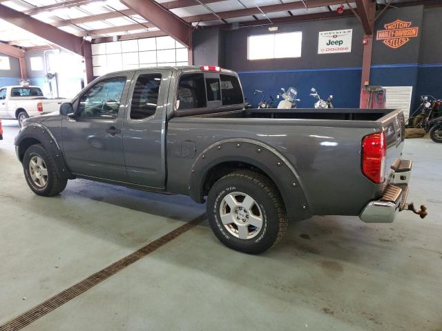 Photo 1 VIN: 1N6AD06W28C413212 - NISSAN FRONTIER K 