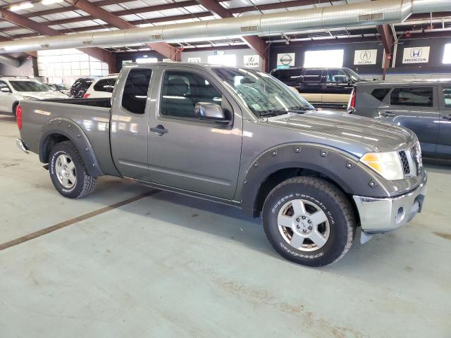 Photo 3 VIN: 1N6AD06W28C413212 - NISSAN FRONTIER K 