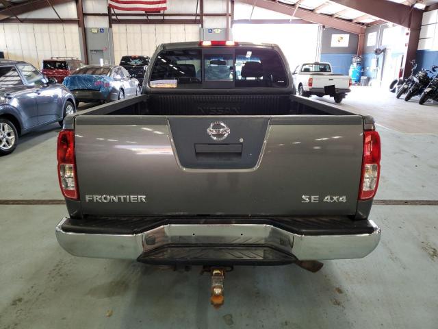 Photo 5 VIN: 1N6AD06W28C413212 - NISSAN FRONTIER K 