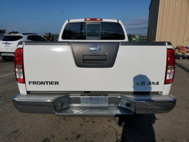 Photo 5 VIN: 1N6AD06W28C438076 - NISSAN FRONTIER K 