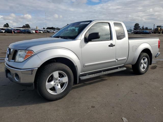 Photo 0 VIN: 1N6AD06W35C417099 - NISSAN FRONTIER 