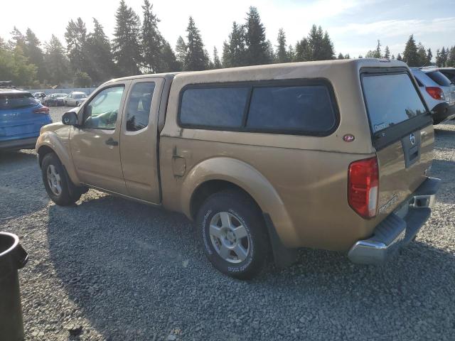 Photo 1 VIN: 1N6AD06W35C432279 - NISSAN FRONTIER K 