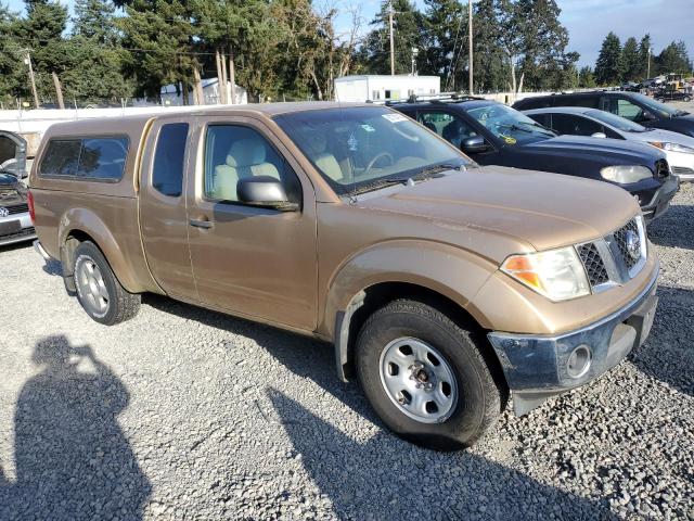 Photo 3 VIN: 1N6AD06W35C432279 - NISSAN FRONTIER K 