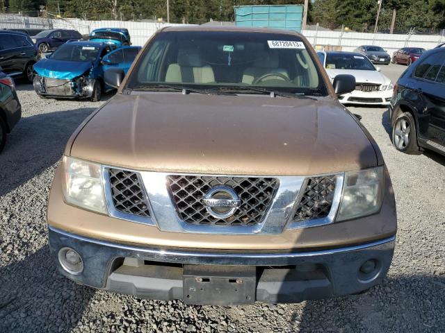 Photo 4 VIN: 1N6AD06W35C432279 - NISSAN FRONTIER K 