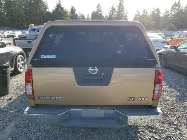 Photo 5 VIN: 1N6AD06W35C432279 - NISSAN FRONTIER K 