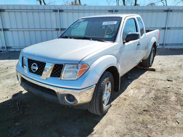 Photo 1 VIN: 1N6AD06W35C433819 - NISSAN FRONTIER K 