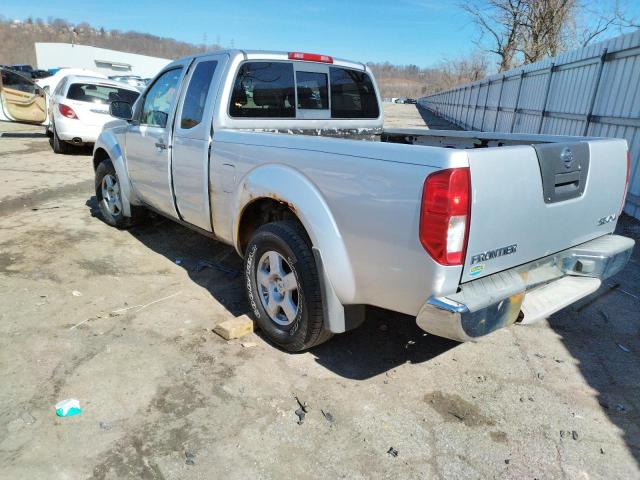 Photo 2 VIN: 1N6AD06W35C433819 - NISSAN FRONTIER K 