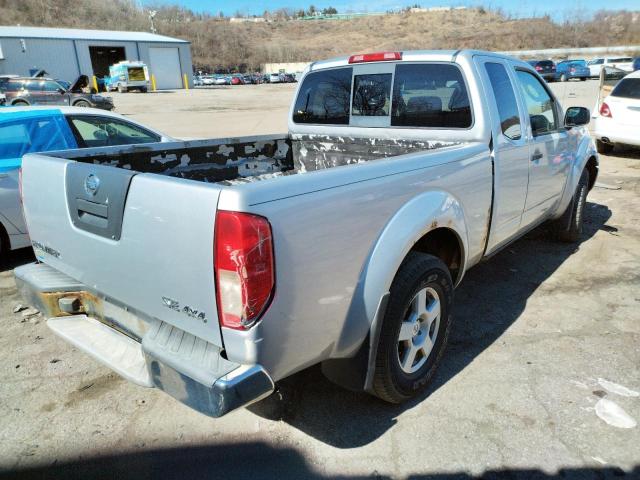 Photo 3 VIN: 1N6AD06W35C433819 - NISSAN FRONTIER K 