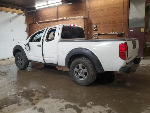 Photo 1 VIN: 1N6AD06W35C450586 - NISSAN FRONTIER 