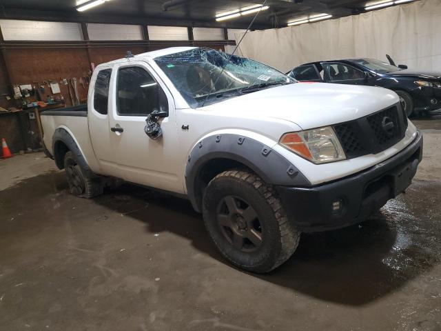 Photo 3 VIN: 1N6AD06W35C450586 - NISSAN FRONTIER 