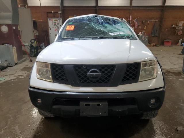 Photo 4 VIN: 1N6AD06W35C450586 - NISSAN FRONTIER 