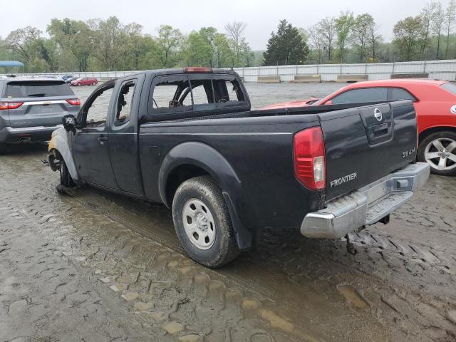 Photo 1 VIN: 1N6AD06W35C454654 - NISSAN FRONTIER 